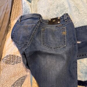 Women's Blue Jeans
